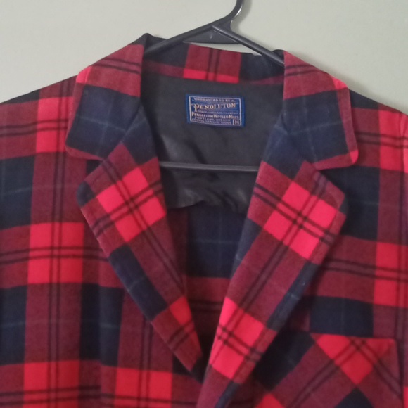 Vintage Pendleton Jacket - Picture 6 of 7